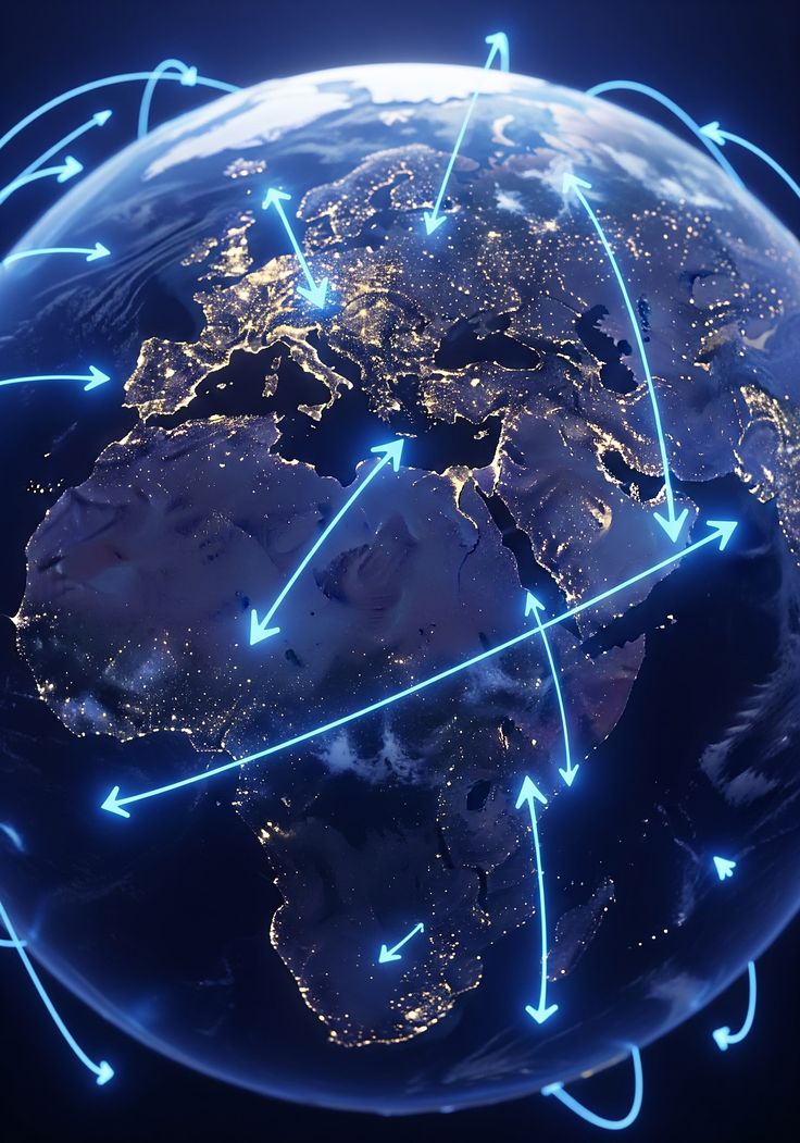 Réseau mondial — SKYBOSS